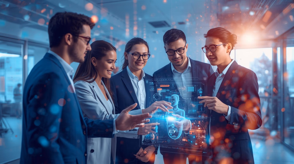 AI Transformation Strategy